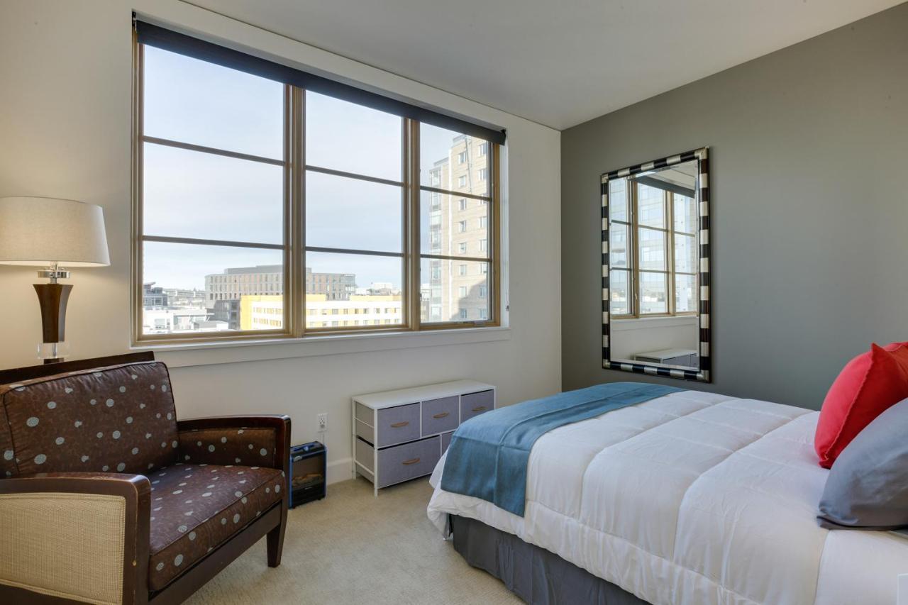Renu Suites At The Burlington Портленд Экстерьер фото